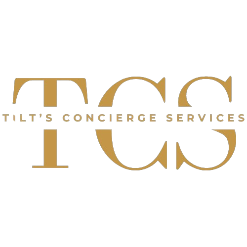 Tilt's Concierge Services